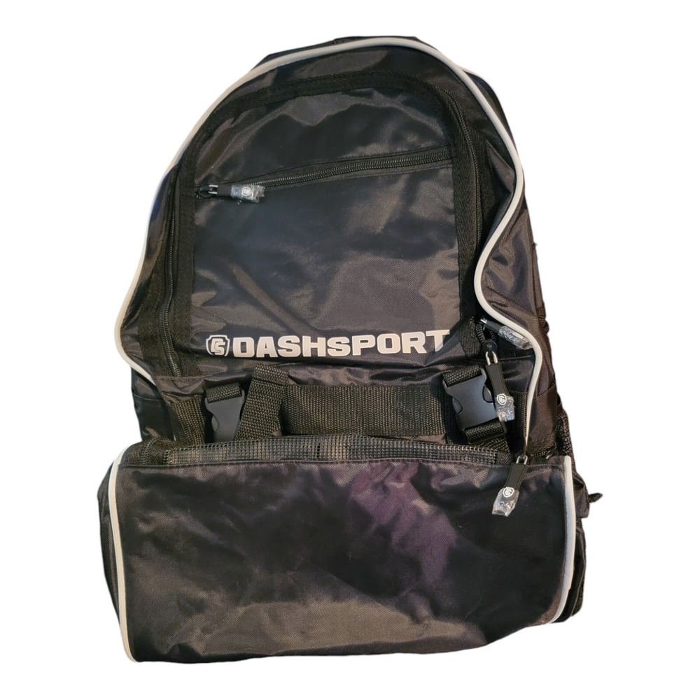 Dashsport Batpack Youth Softball Baseball‎ Equipment Travel Gear 19Lx11Wx8D